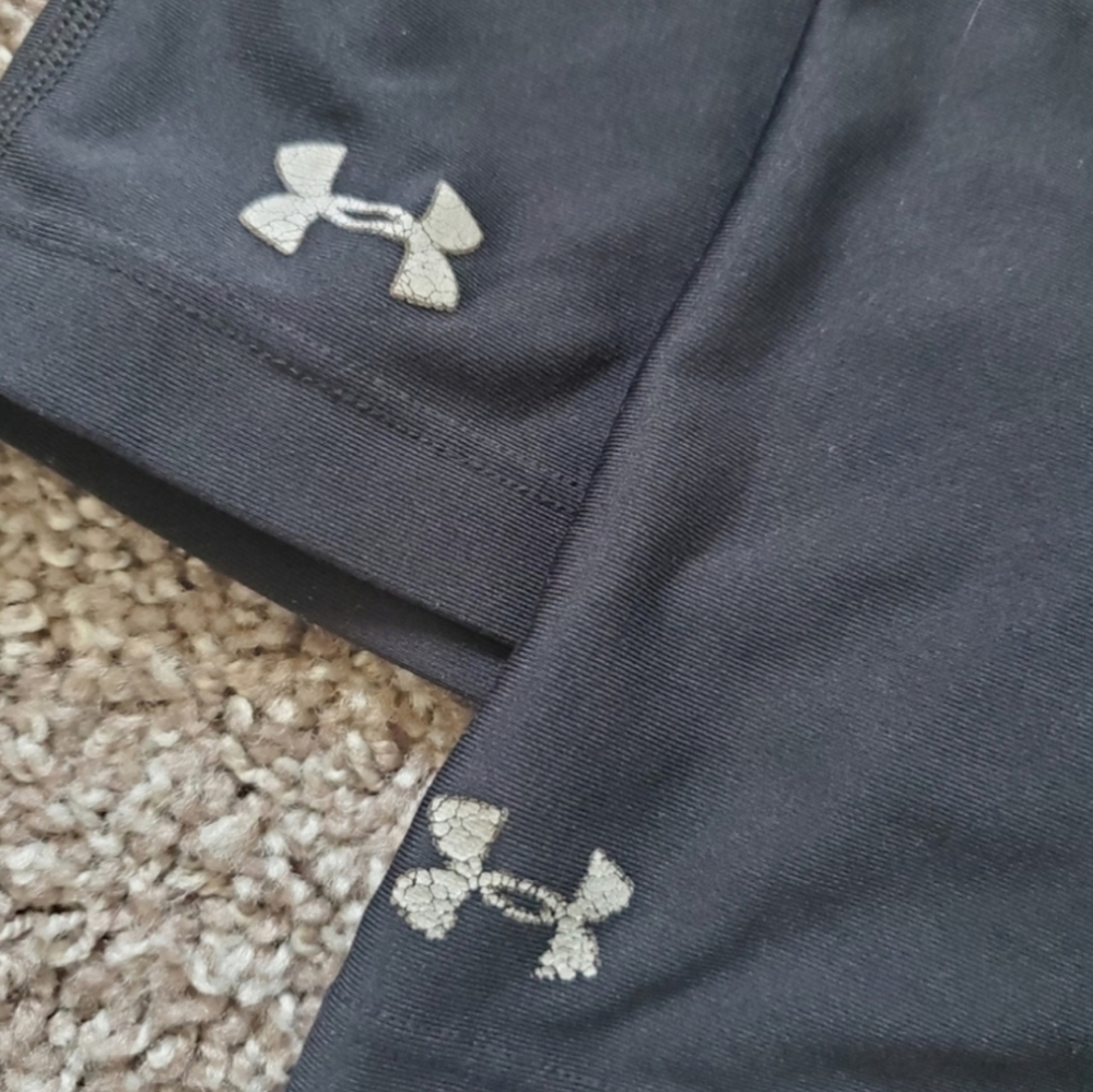 Women's Heat Gear Shorty Shorts Bundle - Picture 2 of 6